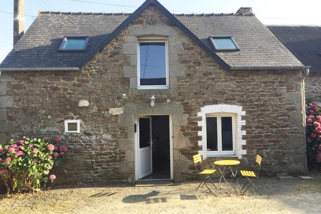 Charmante Maison Proche De Dinan -Dinard - St Malo Pleslin-Trigavou Екстер'єр фото