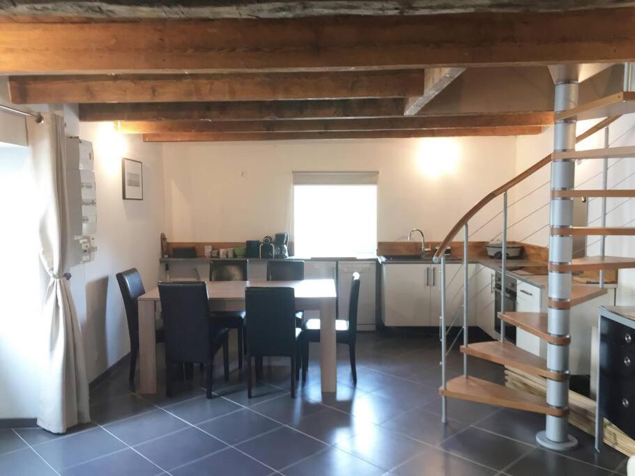 Charmante Maison Proche De Dinan -Dinard - St Malo Pleslin-Trigavou Екстер'єр фото